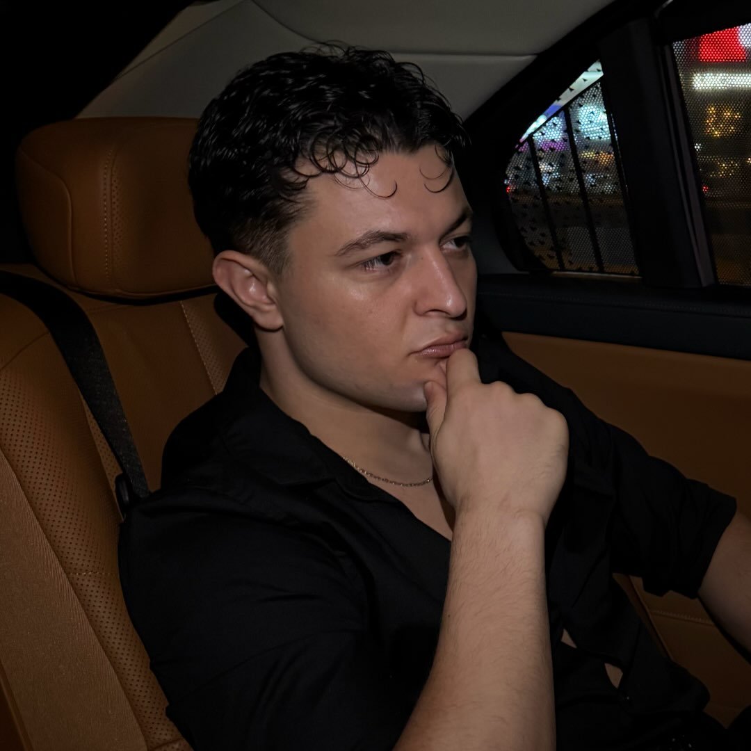Ο Nick Aliaj